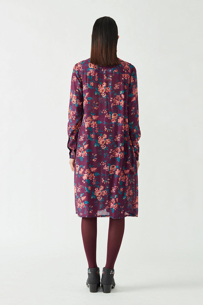 LAYLA PRINTED DRESS