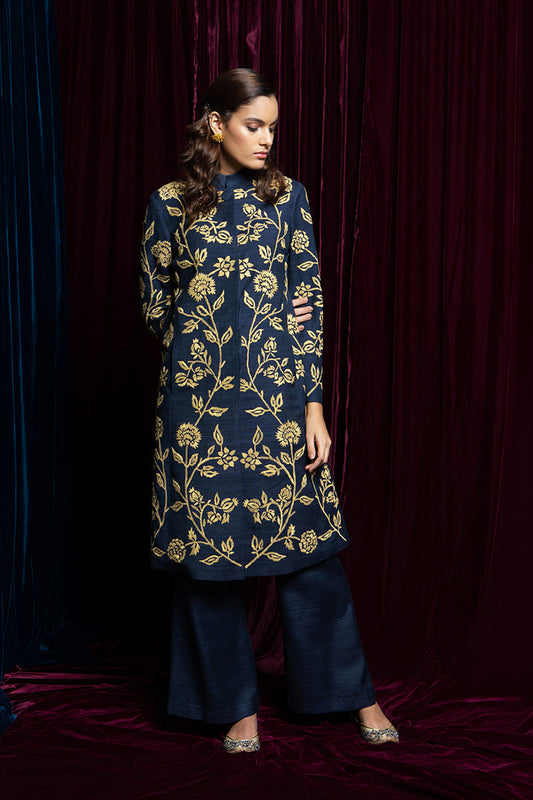 SUMAIRA JALI JACKET