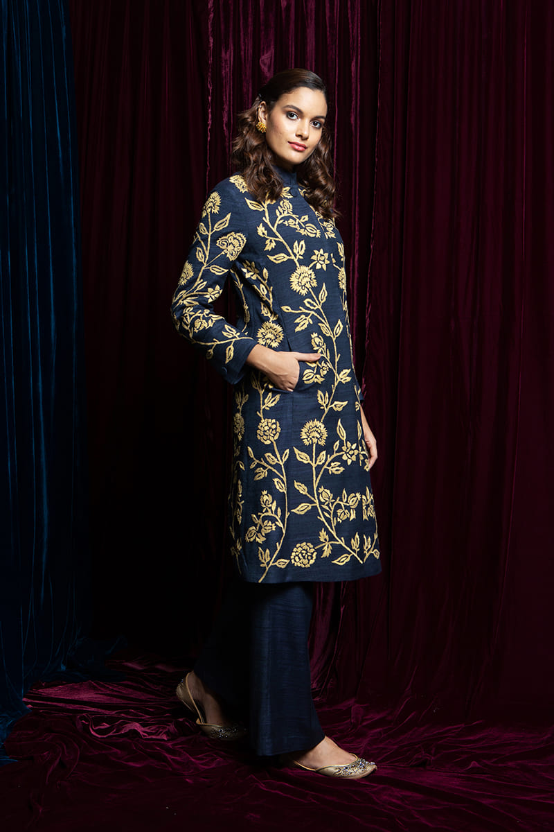 SUMAIRA JALI JACKET