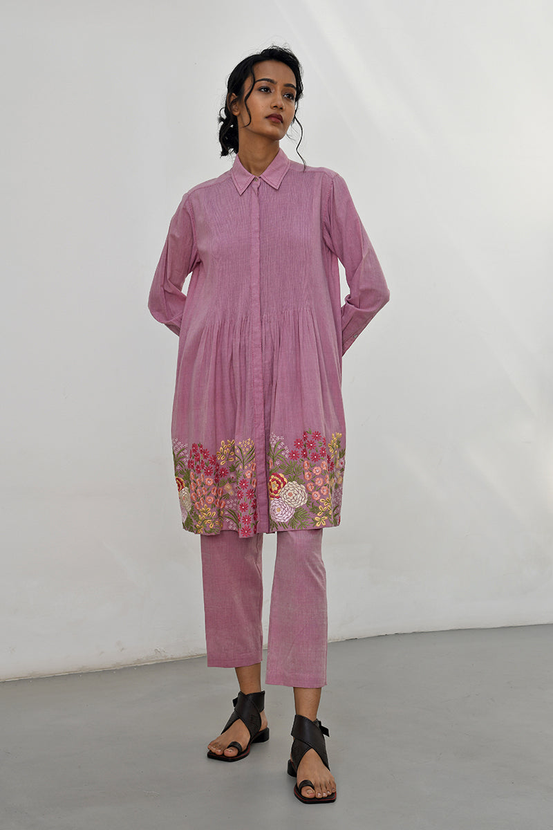 Isolabella Embroidered Kurta Set