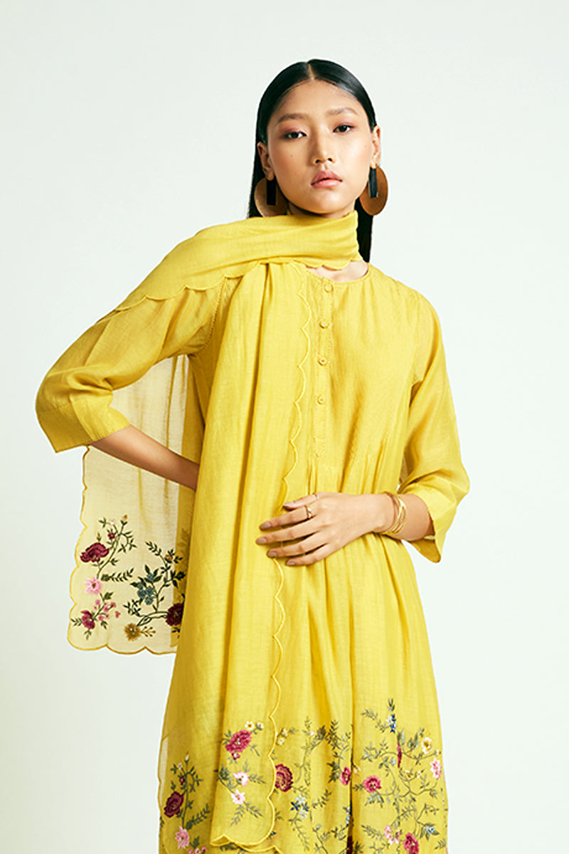 ALCHEMILLA KURTA SET