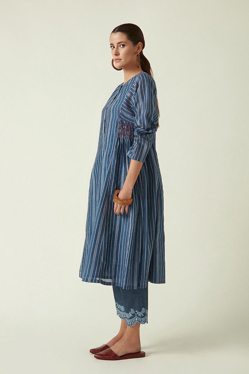 DIME KURTA & PANT SET (2PCS)