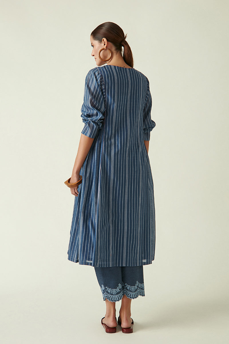 DIME KURTA & PANT SET (2PCS)