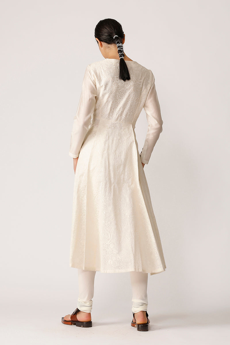 Embroidered tunic