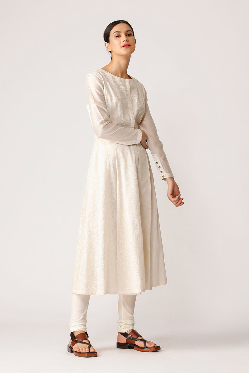 Embroidered tunic