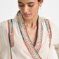 PAROS EMBROIDERED TUNIC WITH PANTS