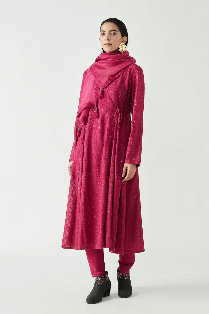 OLIVIA KURTA SET
