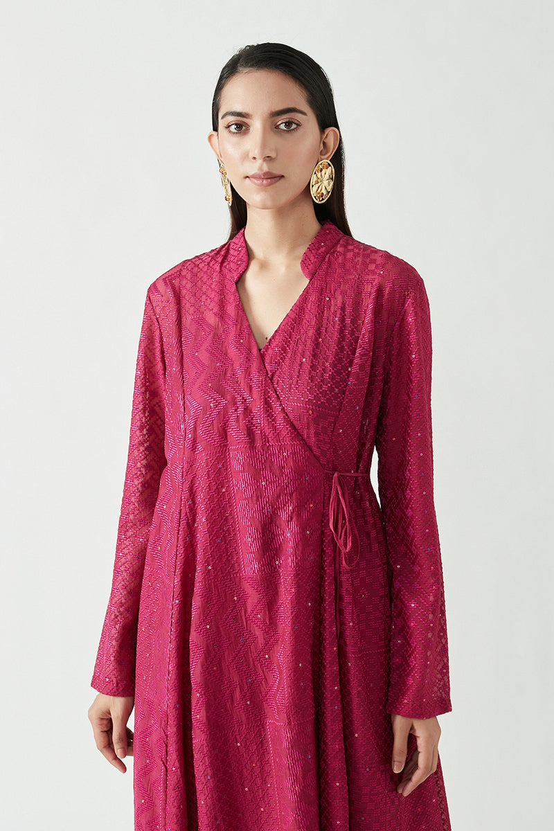 OLIVIA KURTA SET