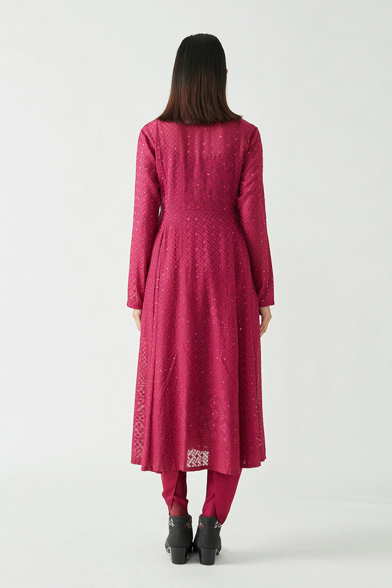 OLIVIA KURTA SET