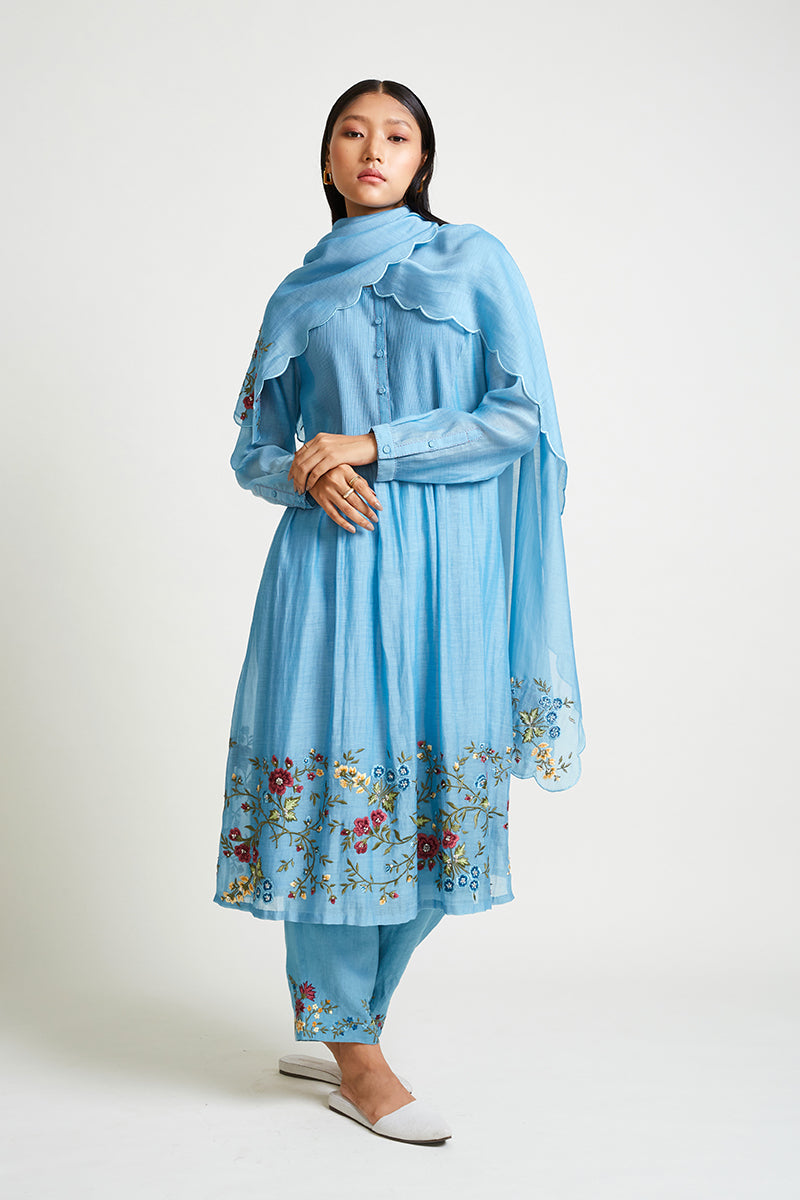 LIRIOPE KURTA SET