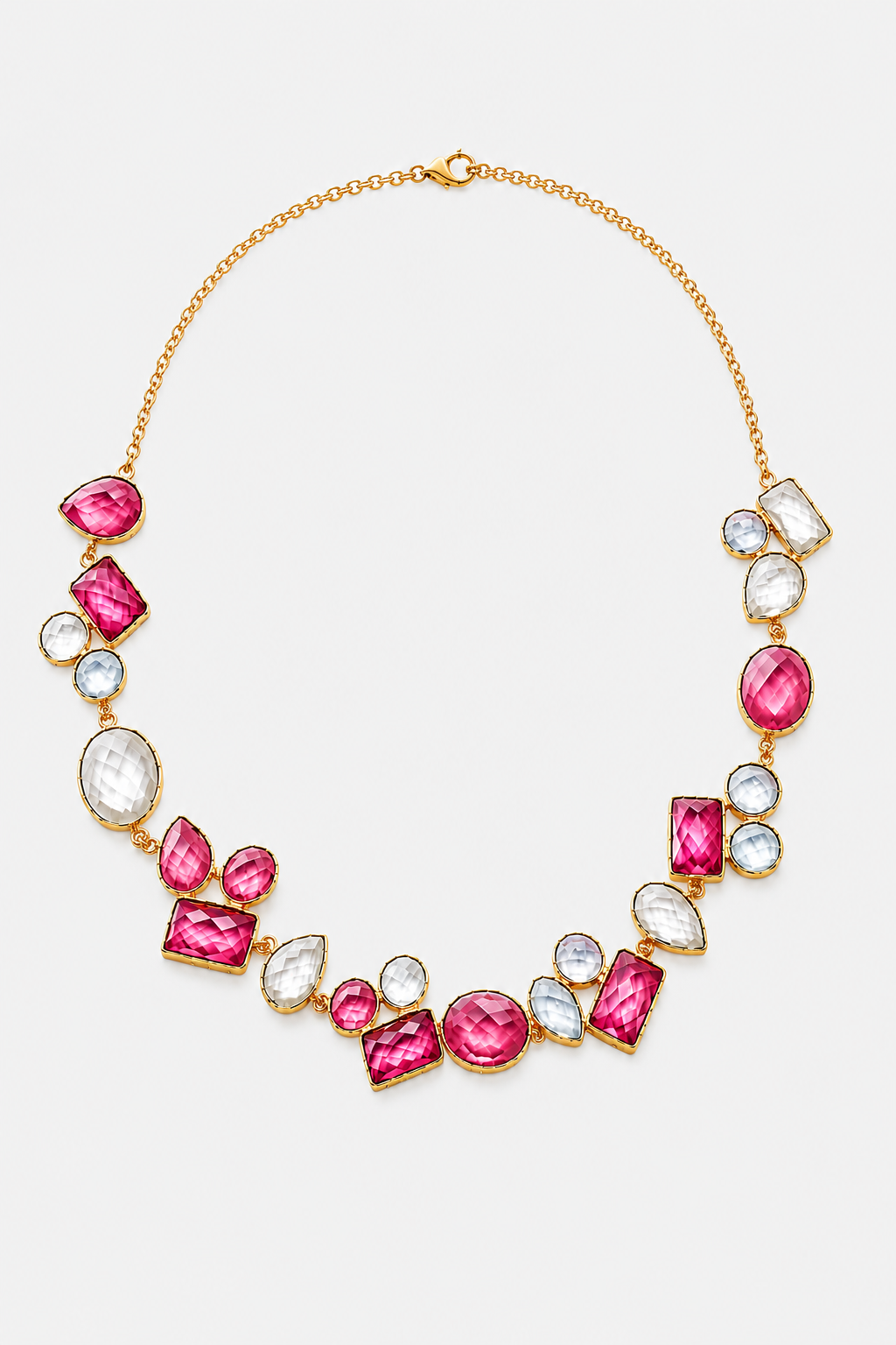 Rosé Blossom Collar