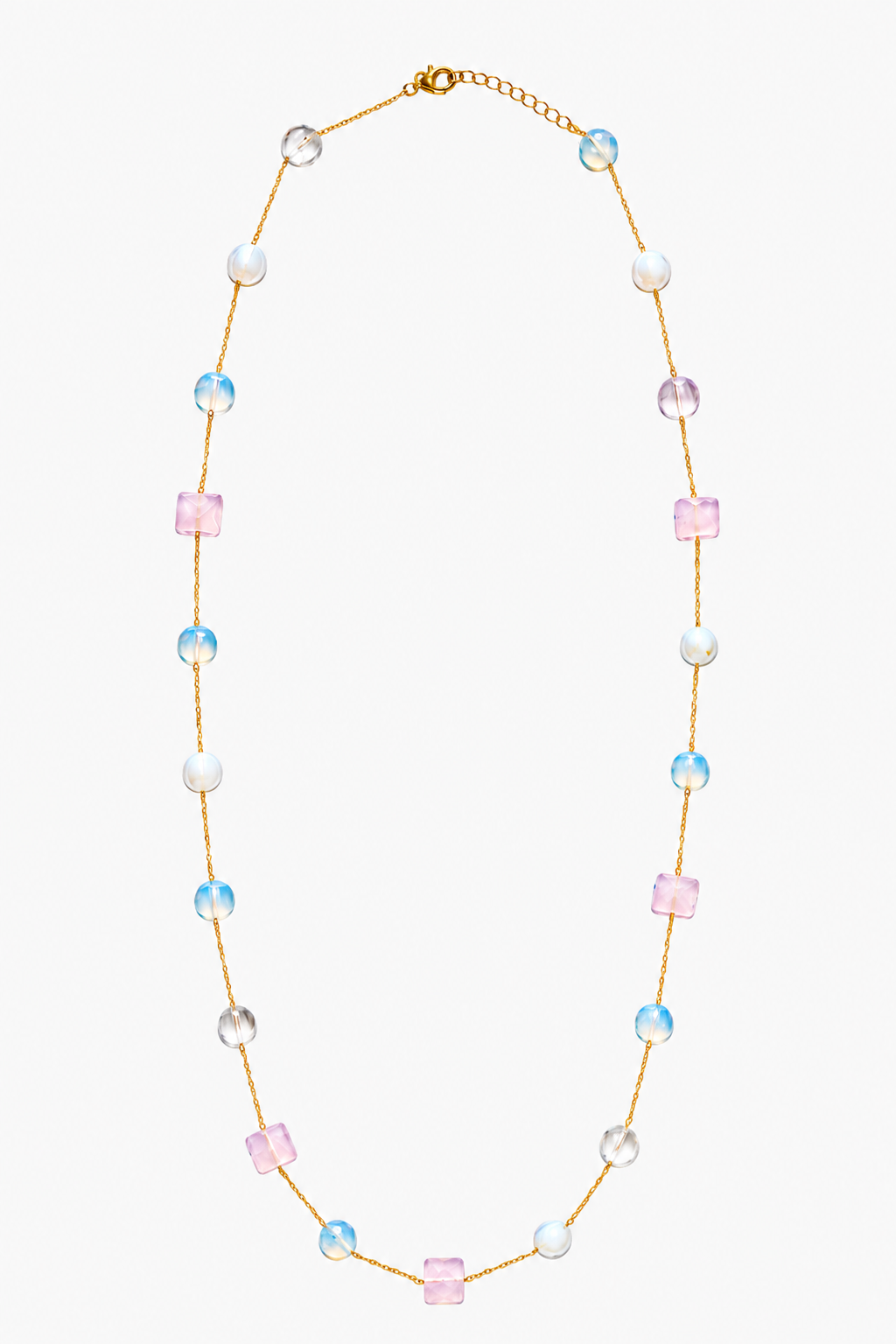 Azure Bloom Strand