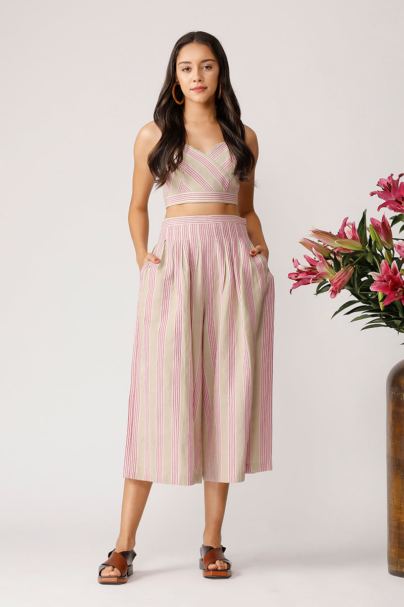 MAMBO WIDE LEG PANT