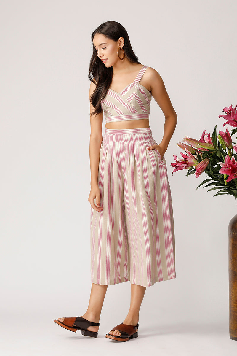 MAMBO WIDE LEG PANT