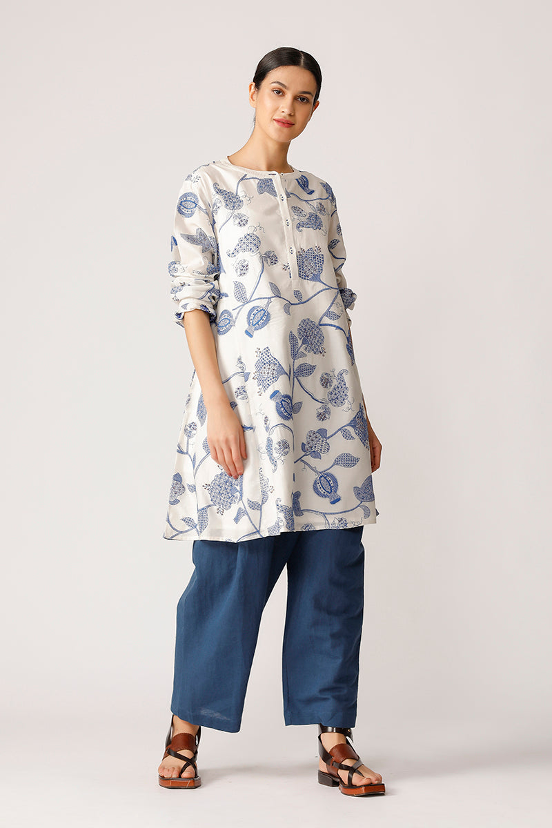 CRAKE PANELLED TUNIC