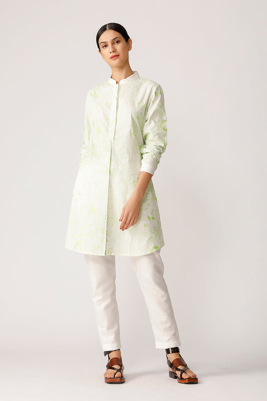 Embroidery Tunic