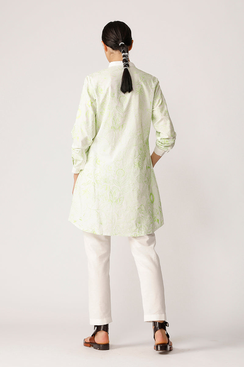 Embroidery Tunic