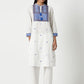 Alor Embroidered Kurta Set (2PCS)