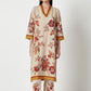 Obi Printed Kurta Set (2PCS)