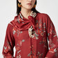 Siaba Printed Kurta Set (2PCS)