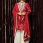 MEHREEN KURTA SET (3PCS)