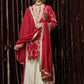 MEHREEN KURTA SET (3PCS)