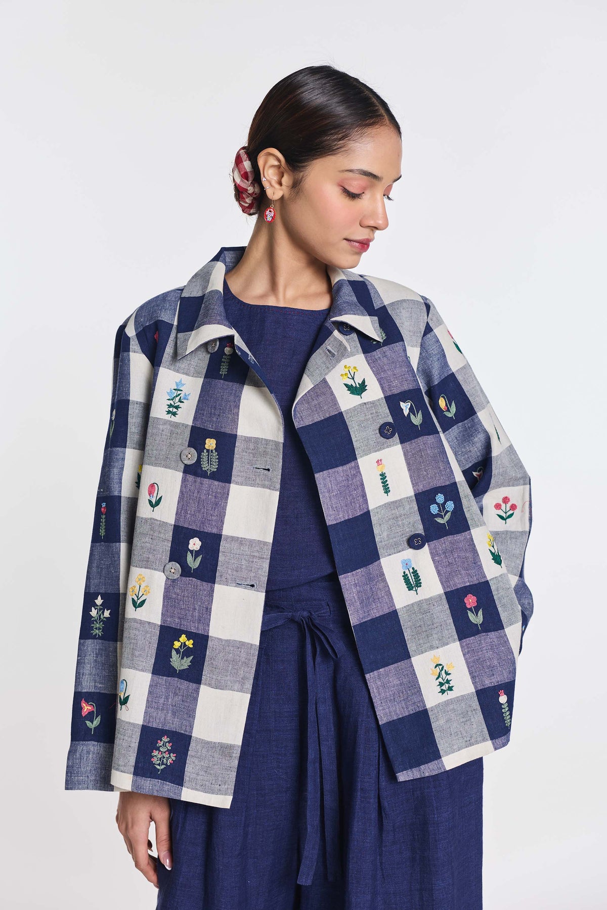 Craspedia Jacket