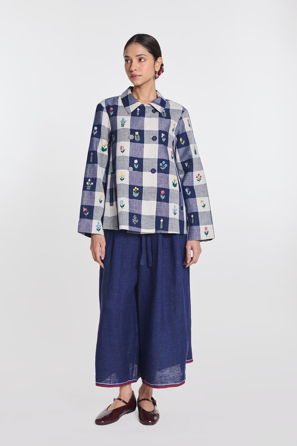 Craspedia Jacket