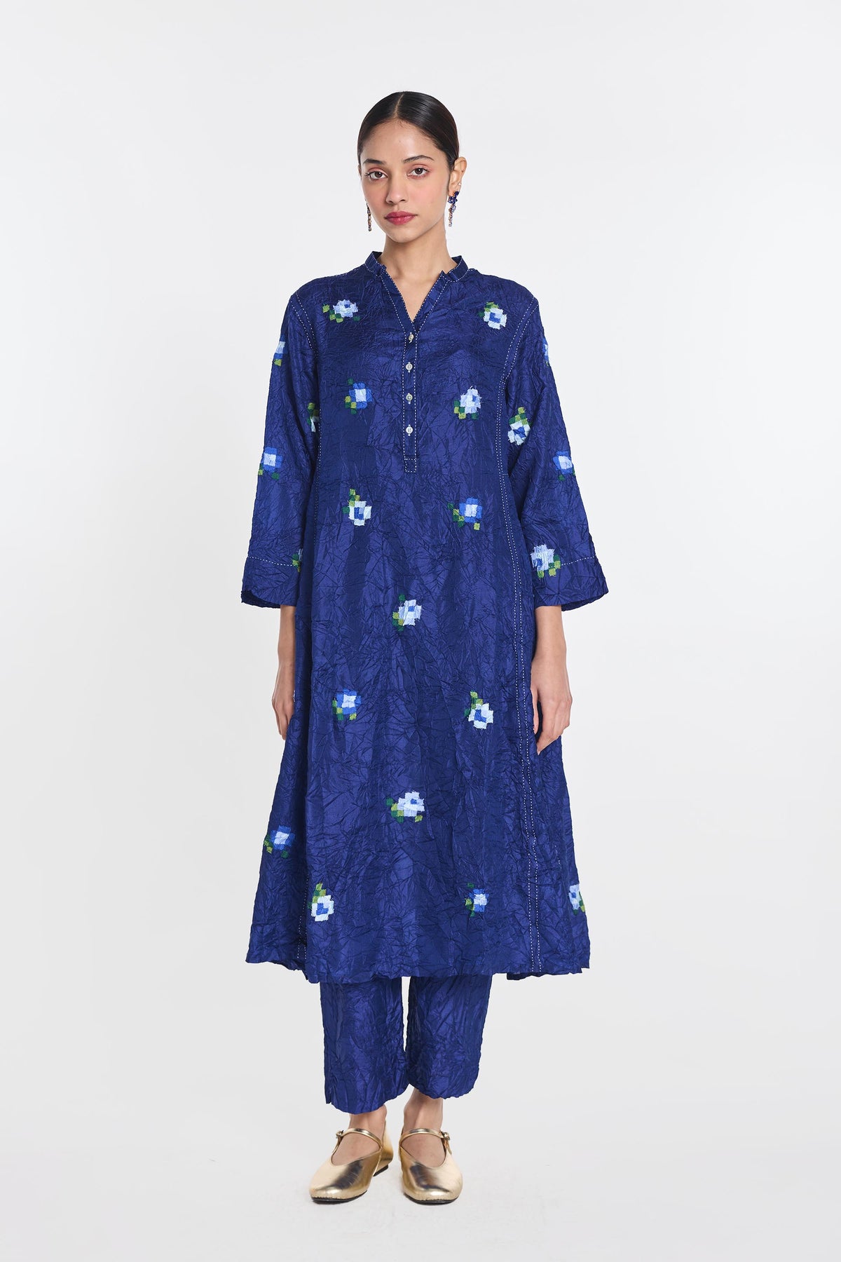 Moonlit Kurta Set