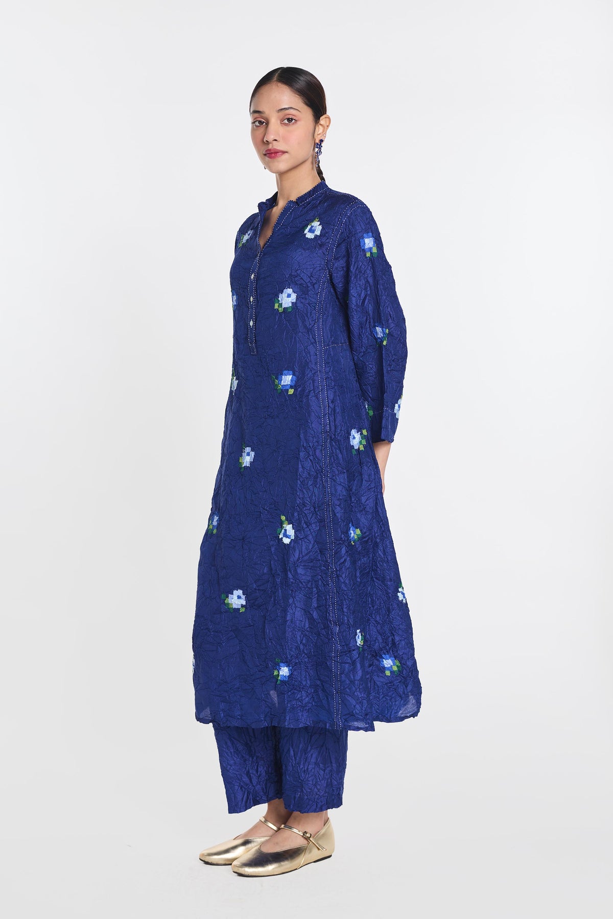 Moonlit Kurta Set
