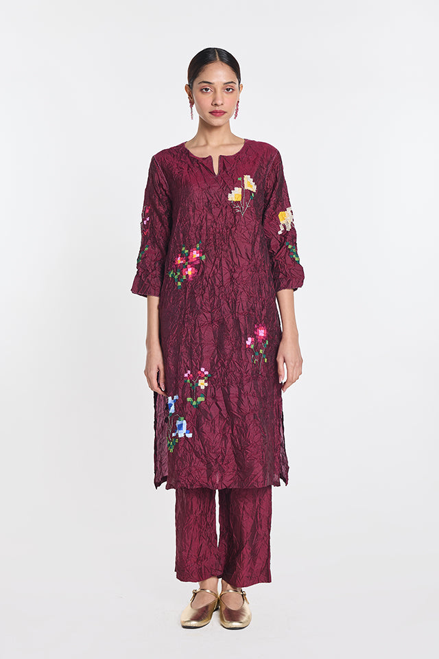 Arova Kurta Set
