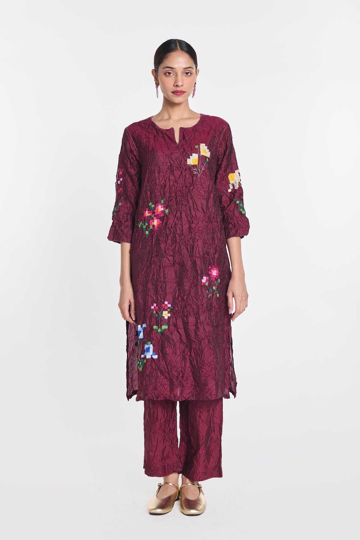 Arova Kurta Set