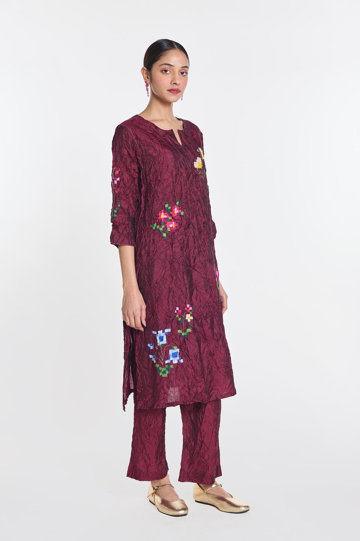 Arova Kurta Set