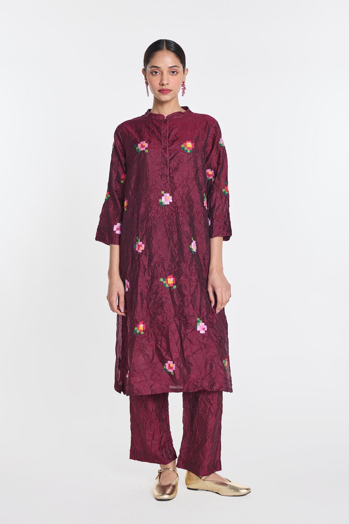 Vareza Kurta Set