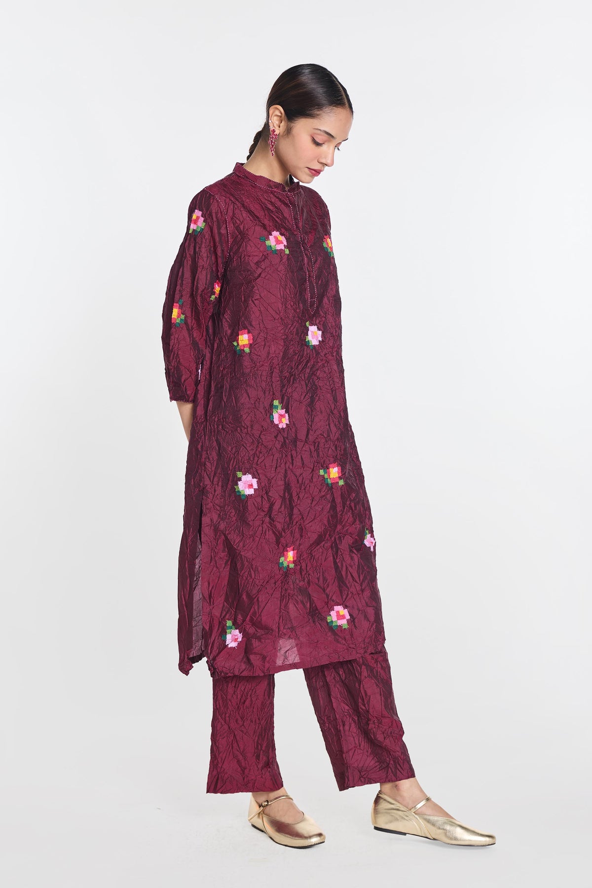 Vareza Kurta Set