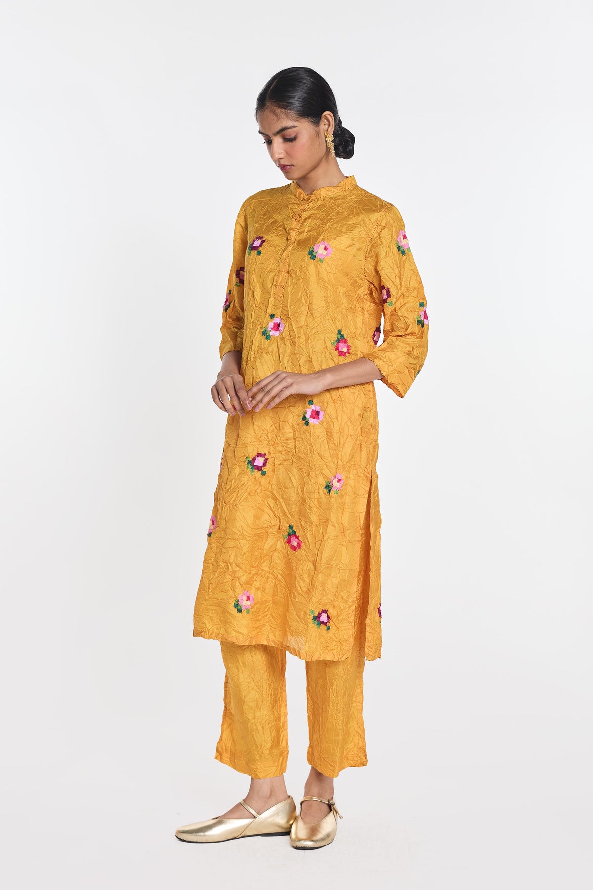 Raqsa Kurta Set
