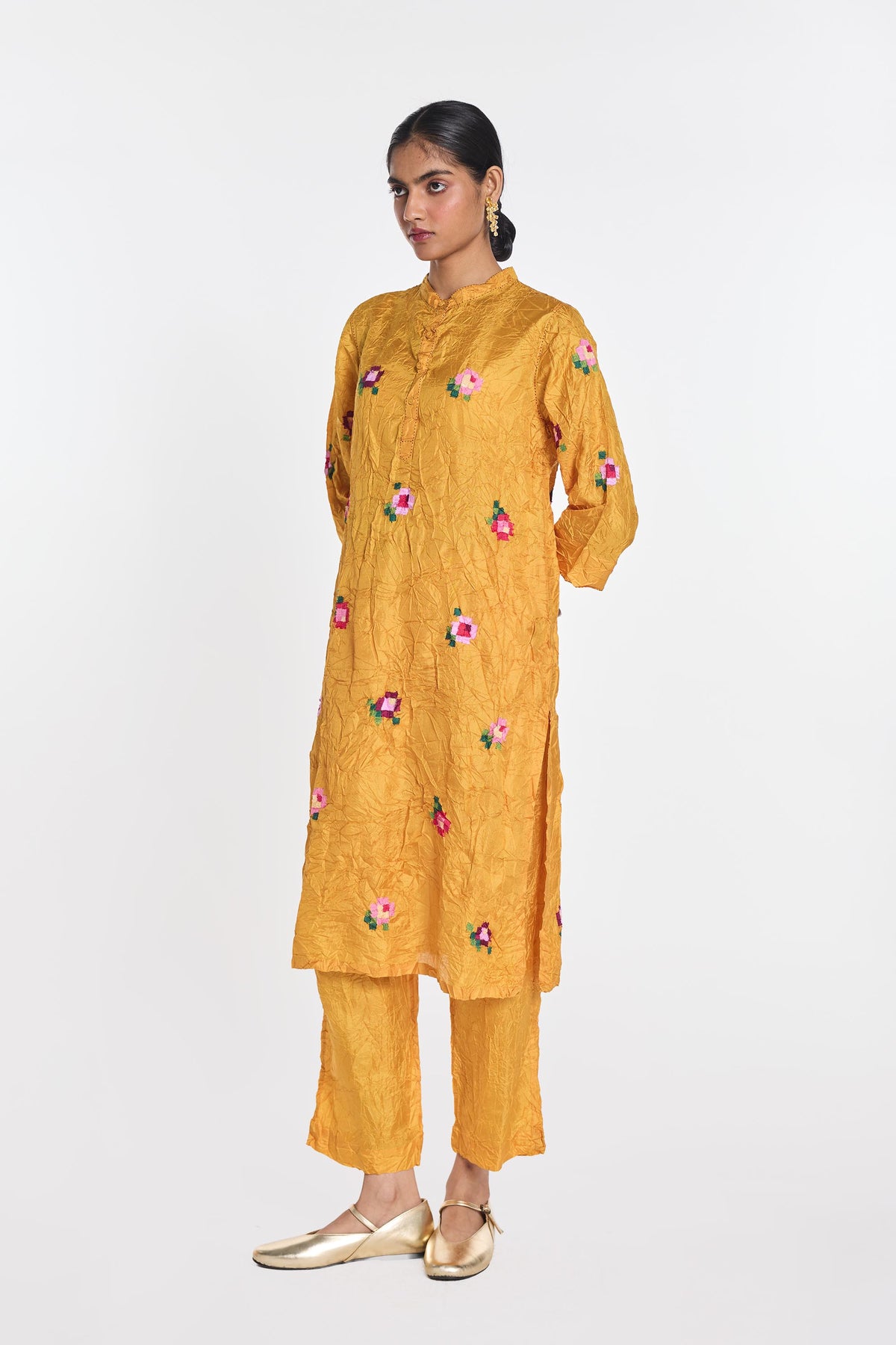 Raqsa Kurta Set