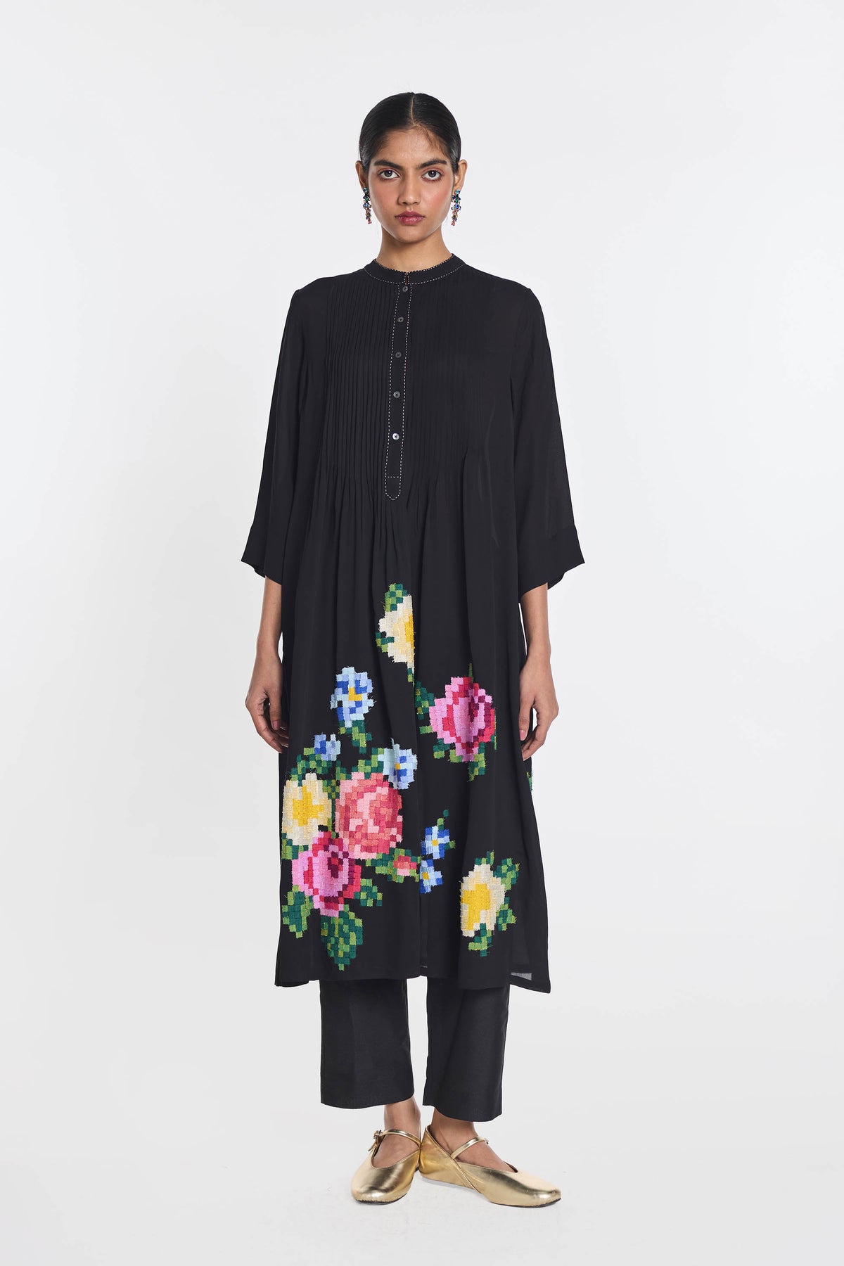 Orvella Kurta Set