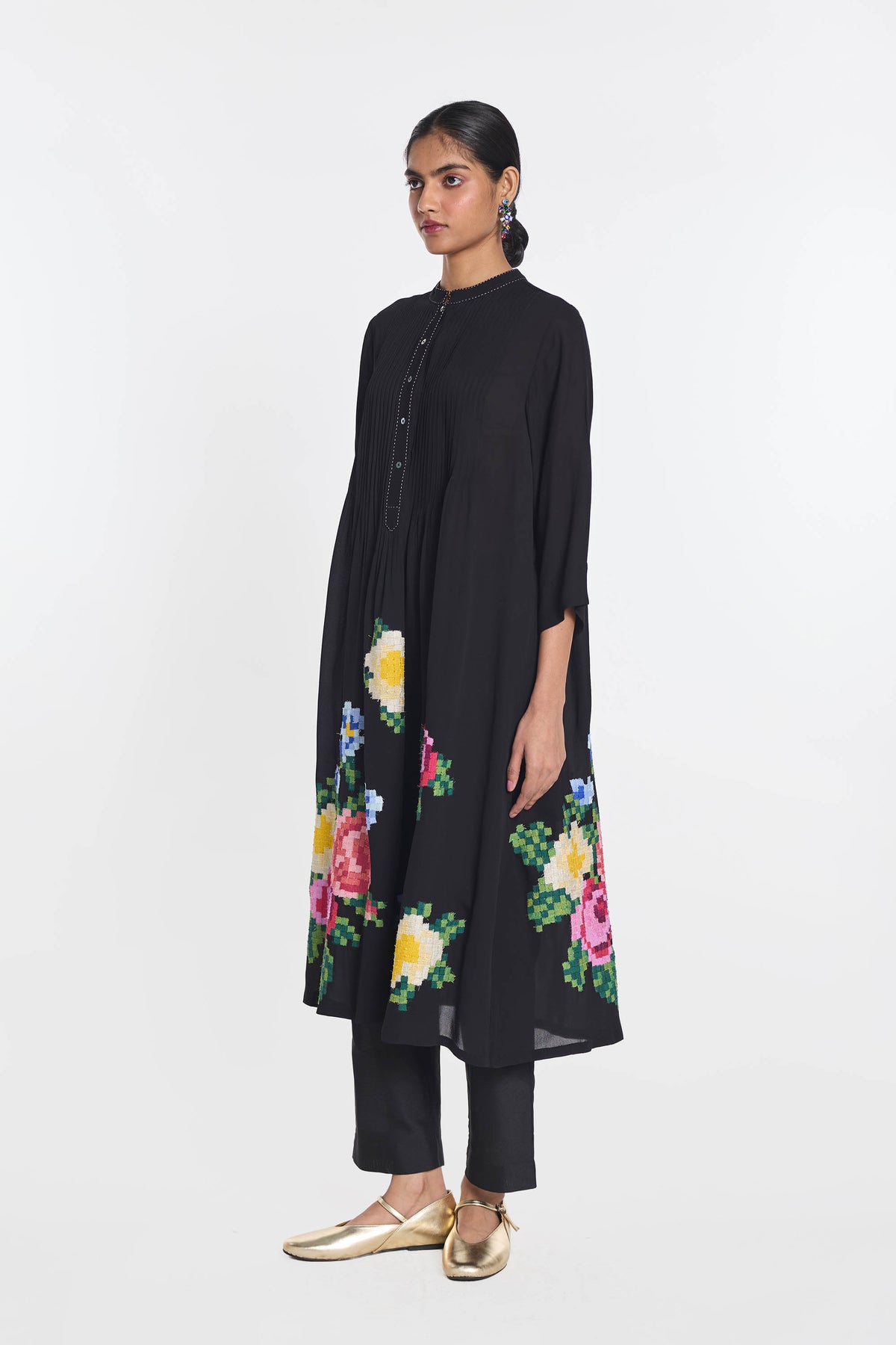 Orvella Kurta Set