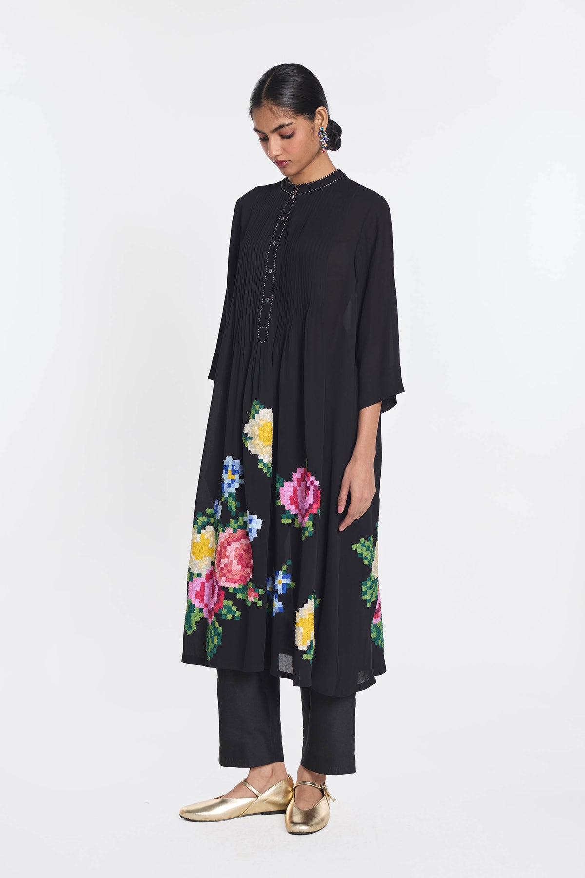 Orvella Kurta Set