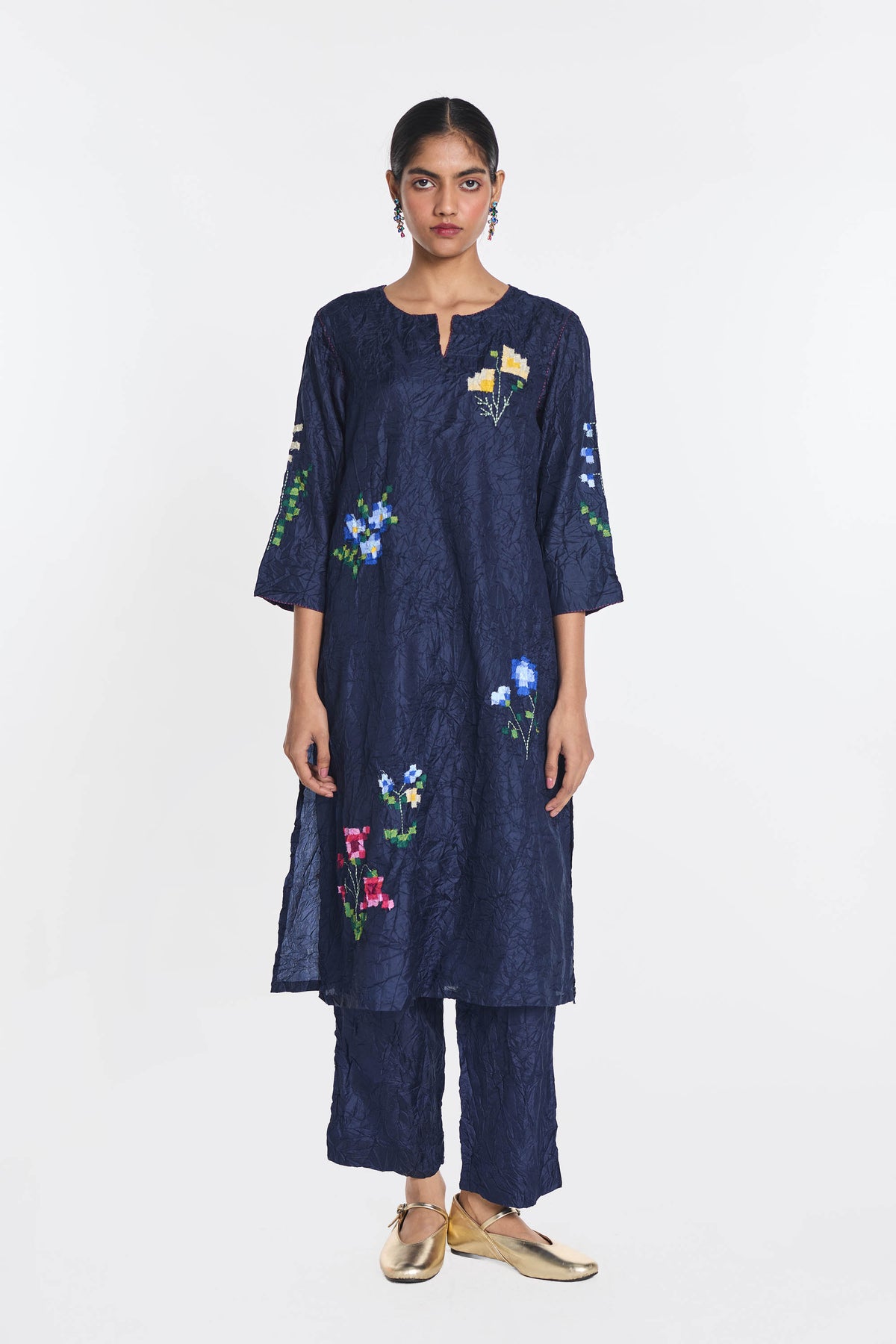 Zareen Kurta Set