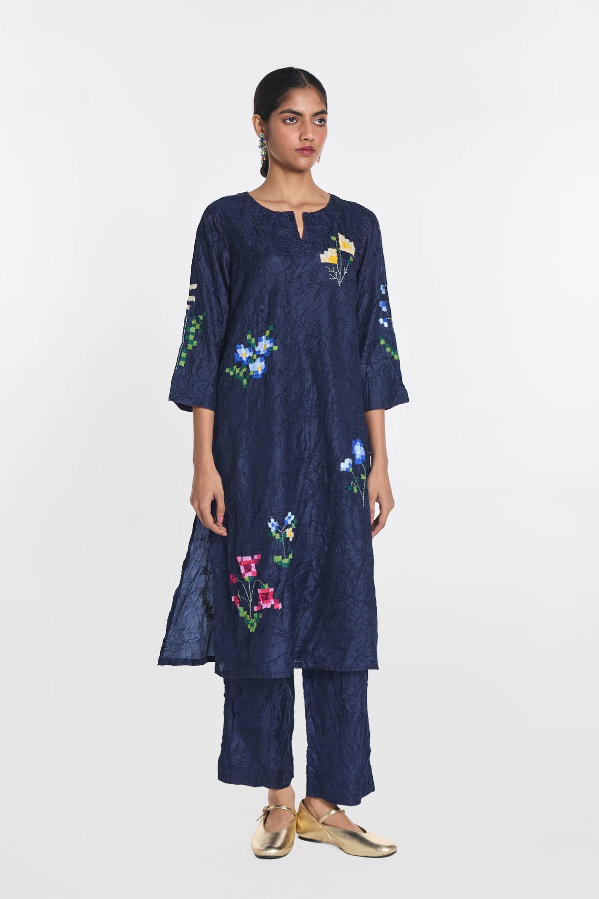 Zareen Kurta Set