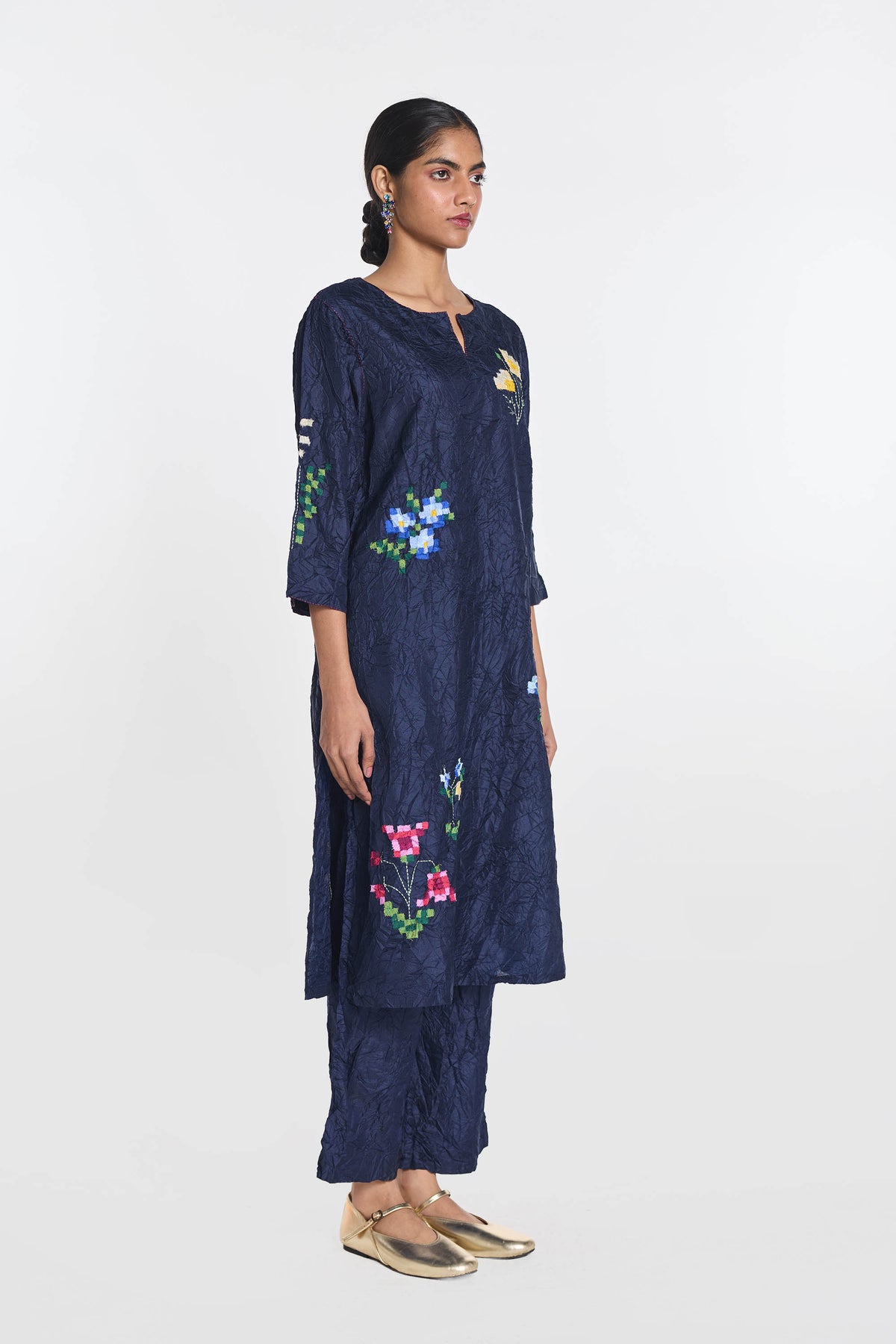 Zareen Kurta Set