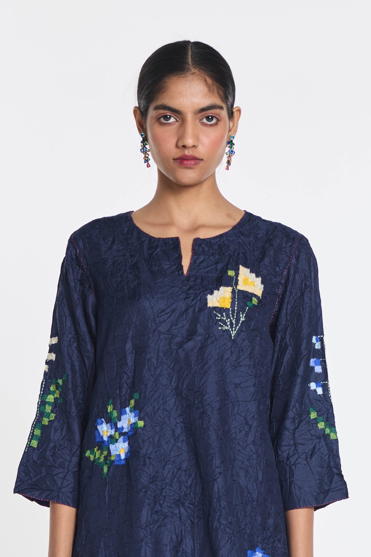 Zareen Kurta Set
