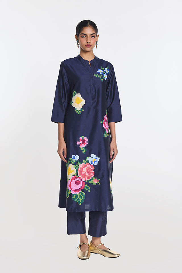 Velora Kurta Set