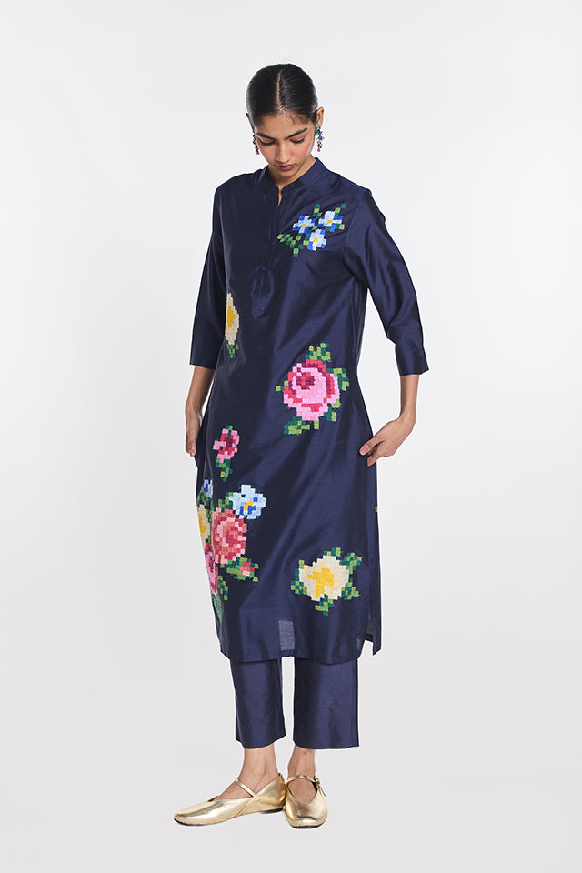 Velora Kurta Set