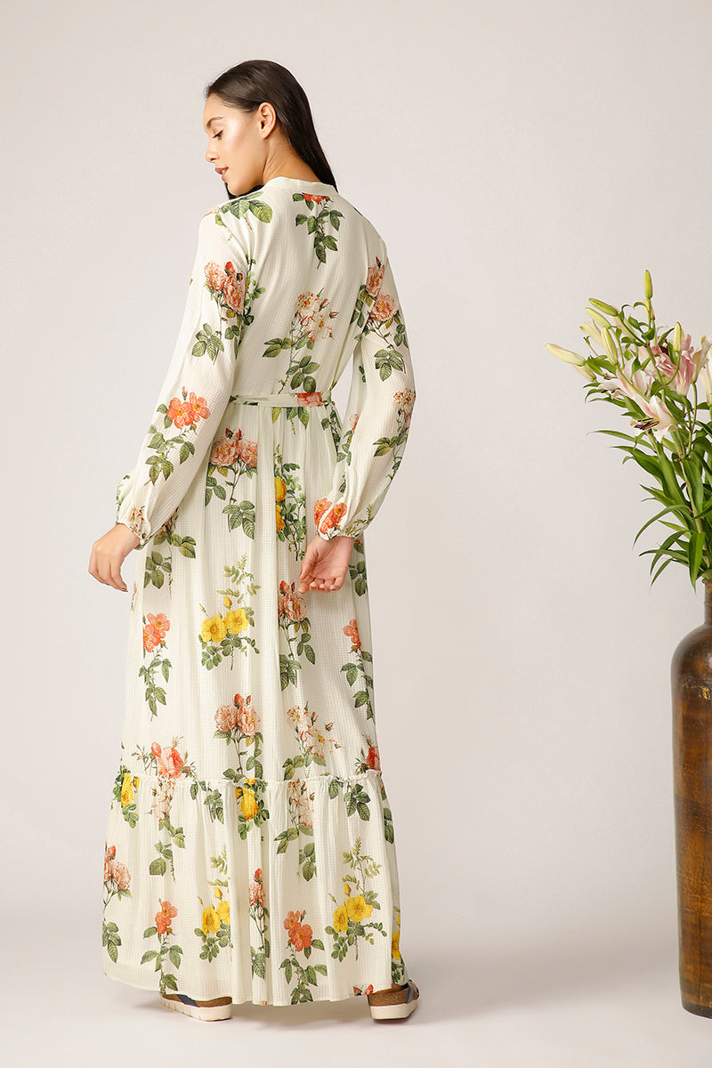 Vitis Floral Dress