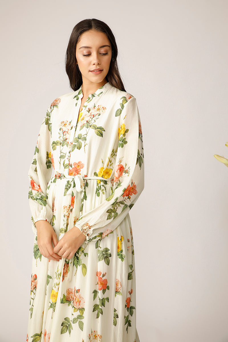 Vitis Floral Dress