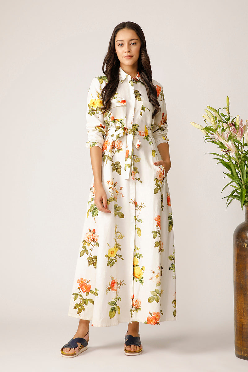 Hedera Long Dress