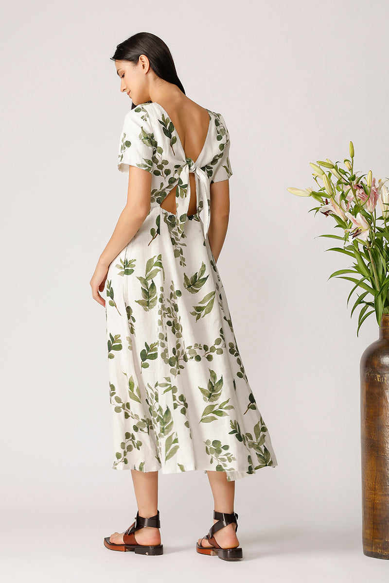 Aralia Fern Dress